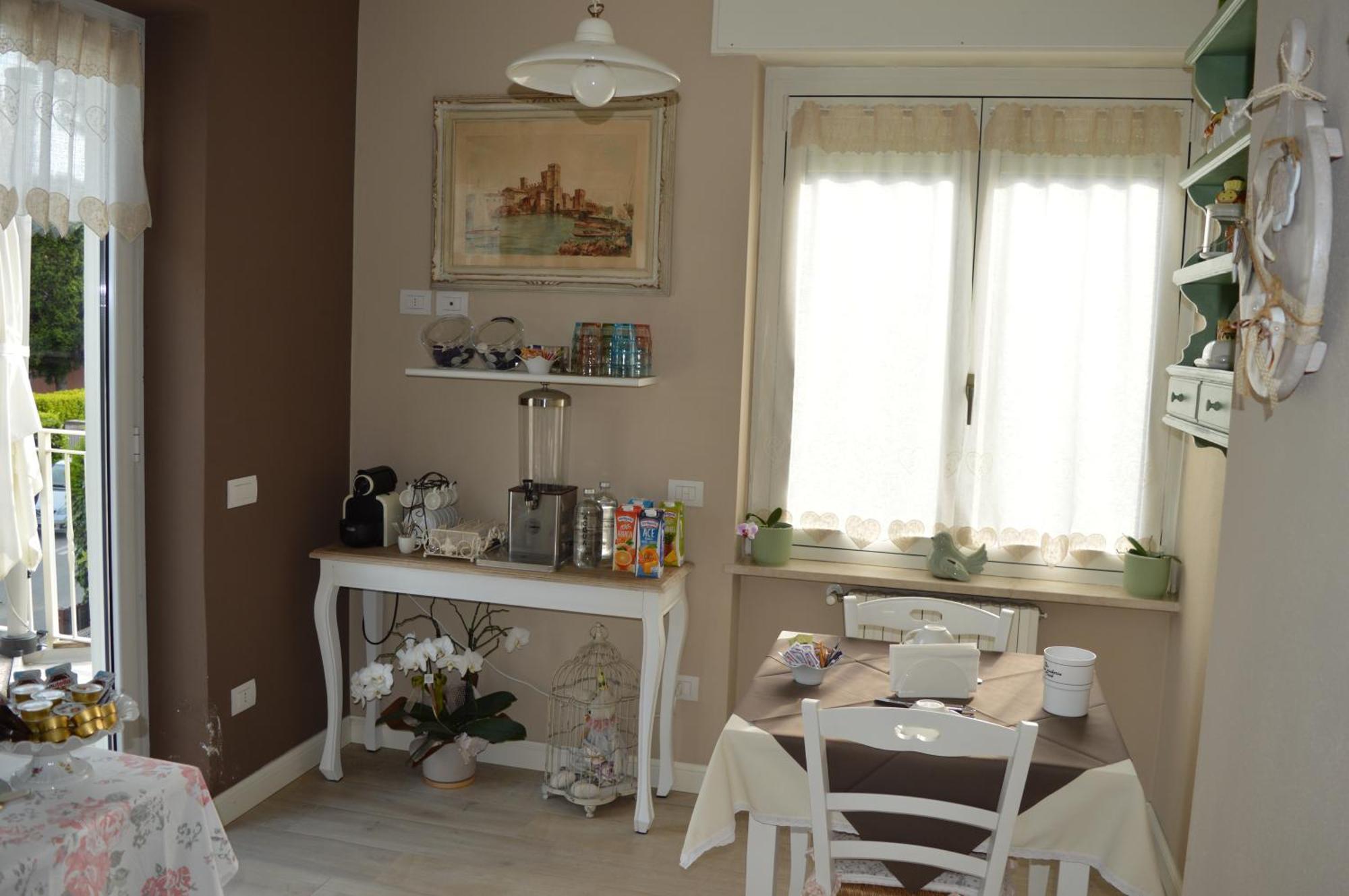 B&B La Fiaba ซีร์มิโอเน ภายนอก รูปภาพ