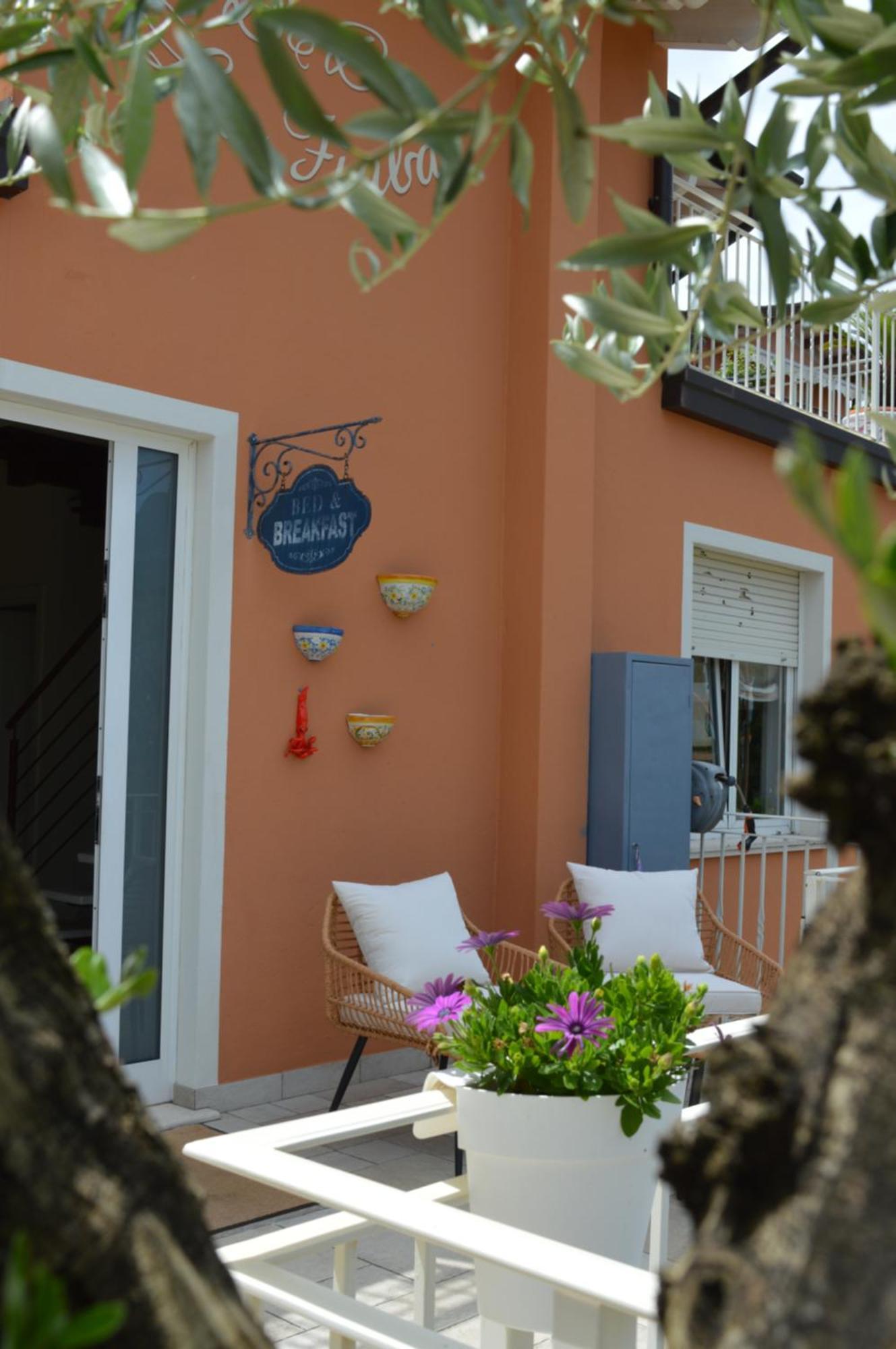 B&B La Fiaba ซีร์มิโอเน ภายนอก รูปภาพ
