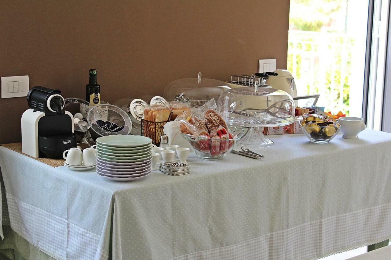 B&B La Fiaba ซีร์มิโอเน ภายนอก รูปภาพ