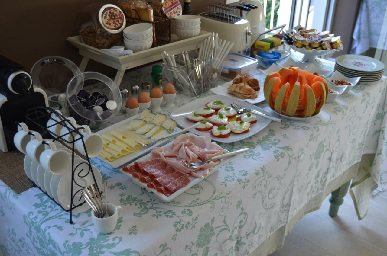 B&B La Fiaba ซีร์มิโอเน ภายนอก รูปภาพ